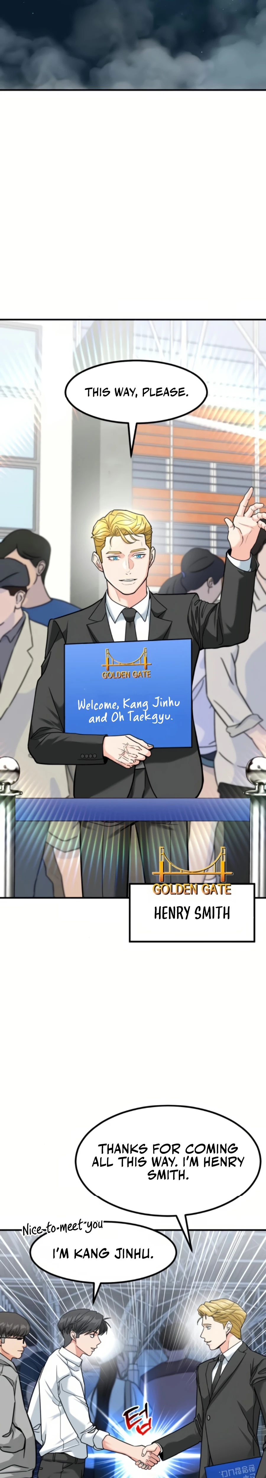 The Investor Who Sees the Future Chapter 44 - Page 20