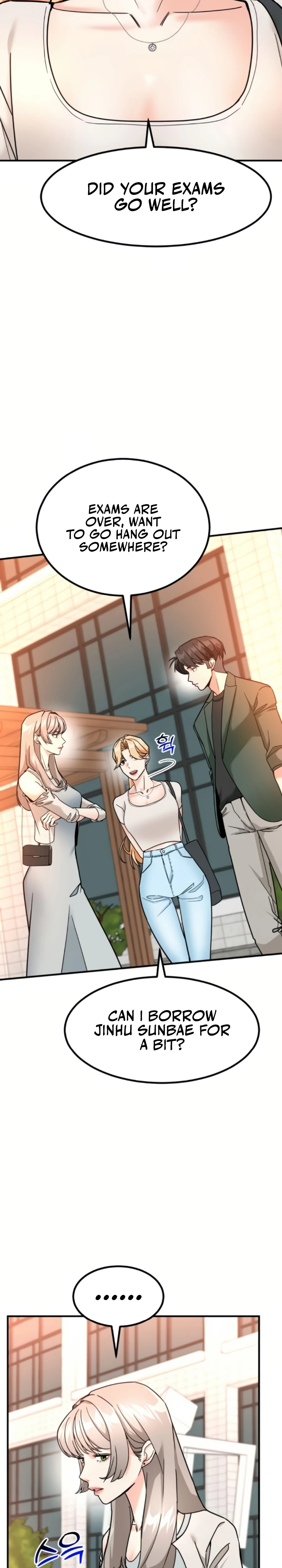The Investor Who Sees the Future Chapter 44 - Page 6