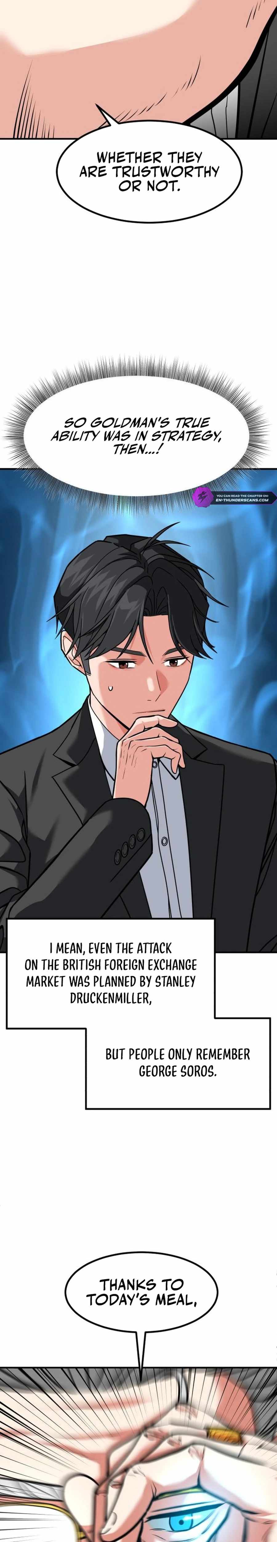 The Investor Who Sees the Future Chapter 45 - Page 39