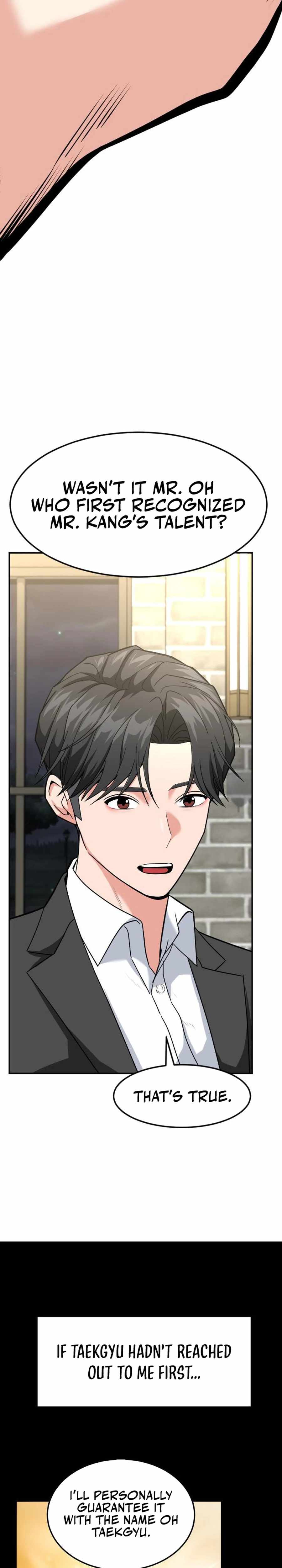 The Investor Who Sees the Future Chapter 46 - Page 3