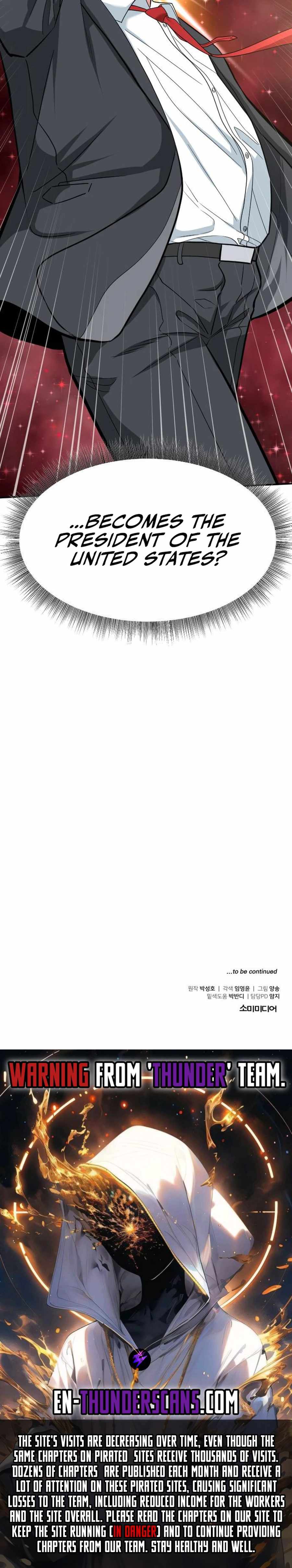 The Investor Who Sees the Future Chapter 46 - Page 35