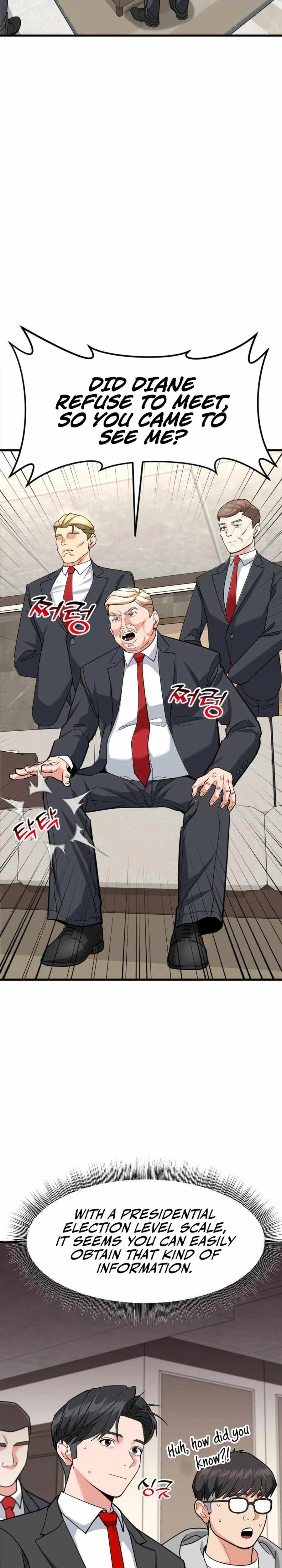 The Investor Who Sees the Future Chapter 47 - Page 27