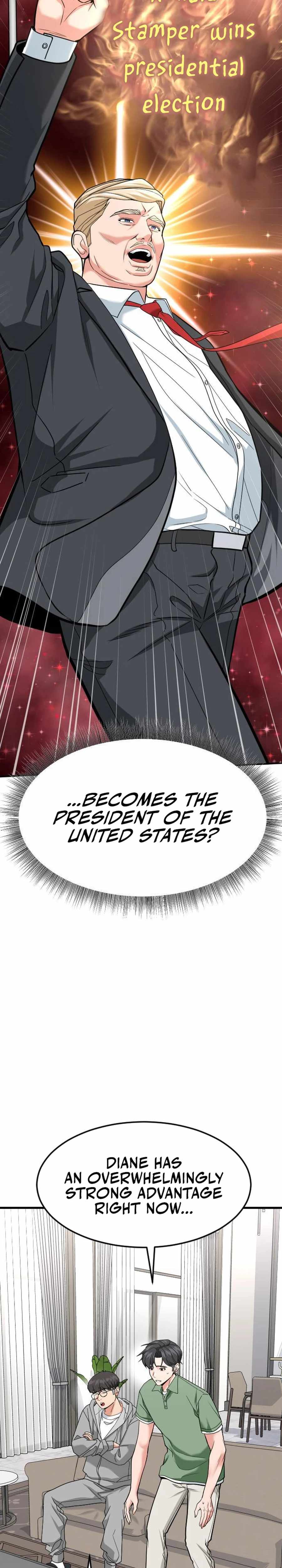 The Investor Who Sees the Future Chapter 47 - Page 3