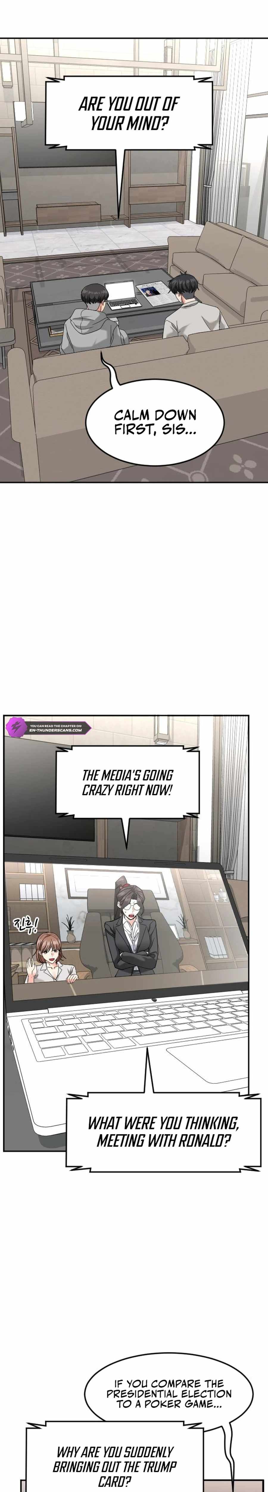 The Investor Who Sees the Future Chapter 48 - Page 2