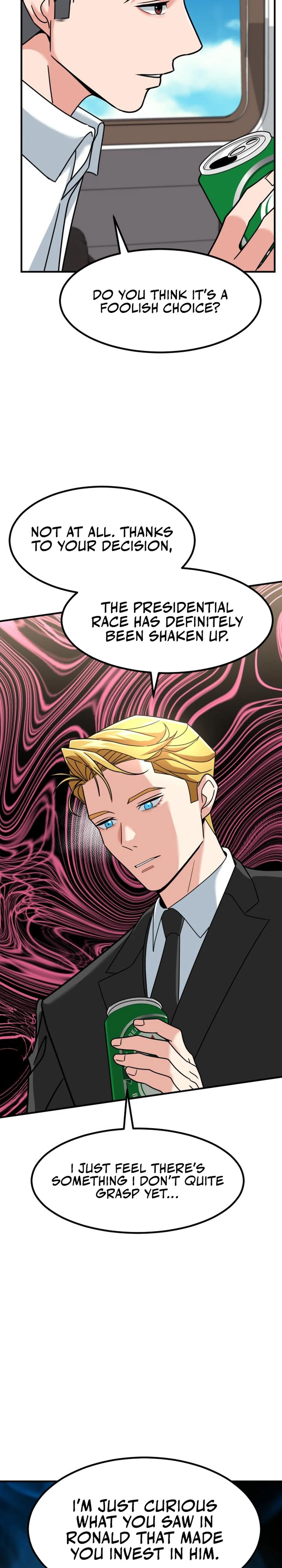 The Investor Who Sees the Future Chapter 49 - Page 13