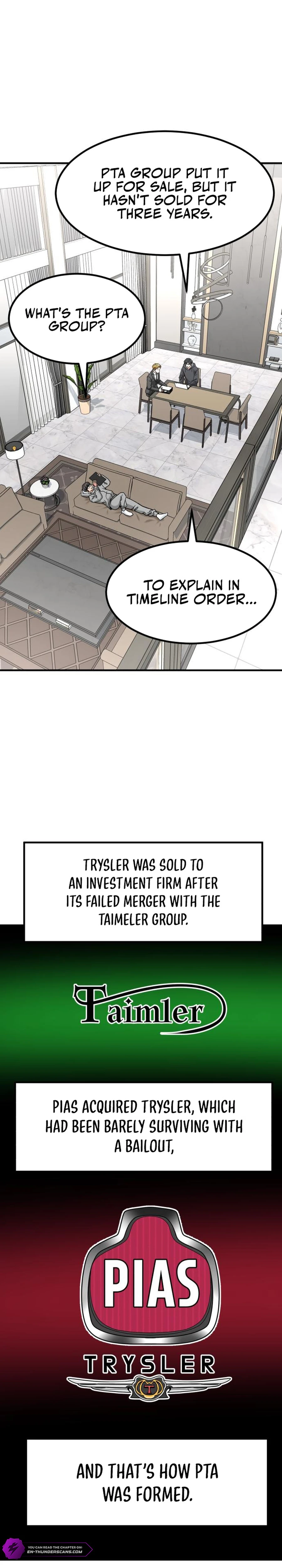 The Investor Who Sees the Future Chapter 49 - Page 2
