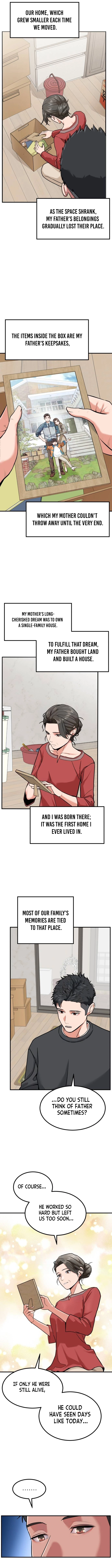 The Investor Who Sees the Future Chapter 5 - Page 2