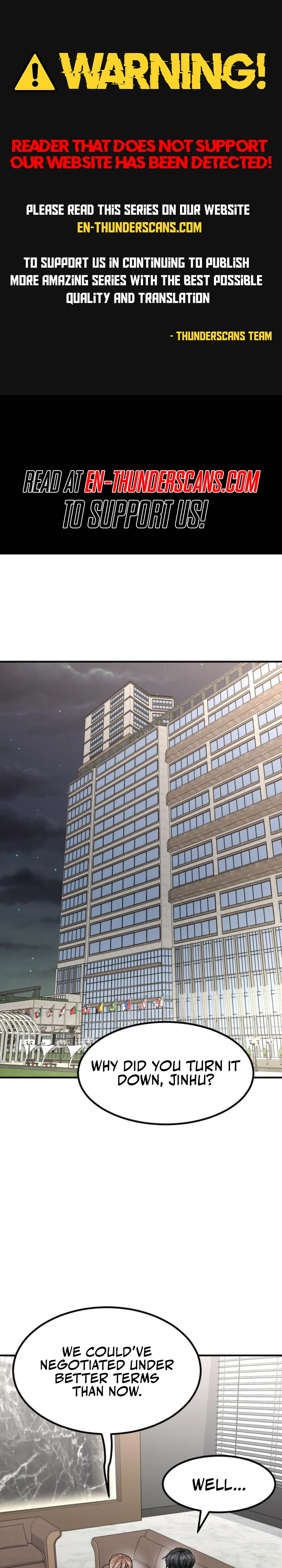 The Investor Who Sees the Future Chapter 50 - Page 1