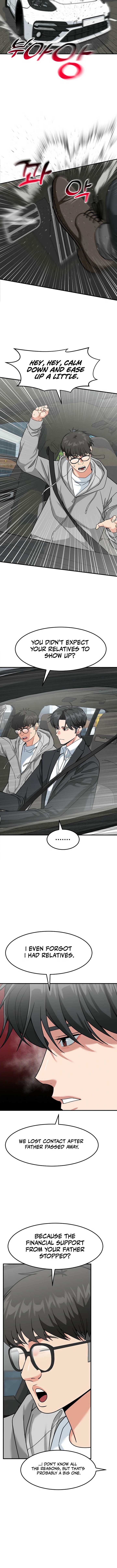 The Investor Who Sees the Future Chapter 59 - Page 2