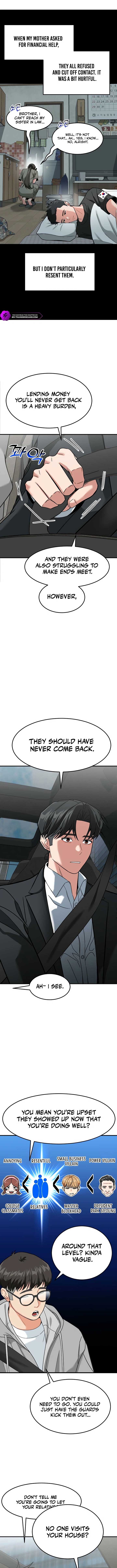 The Investor Who Sees the Future Chapter 59 - Page 3