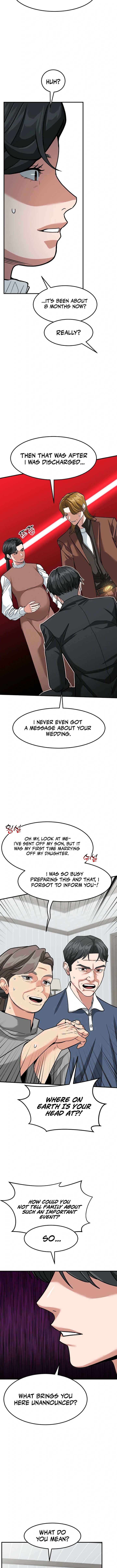 The Investor Who Sees the Future Chapter 59 - Page 9
