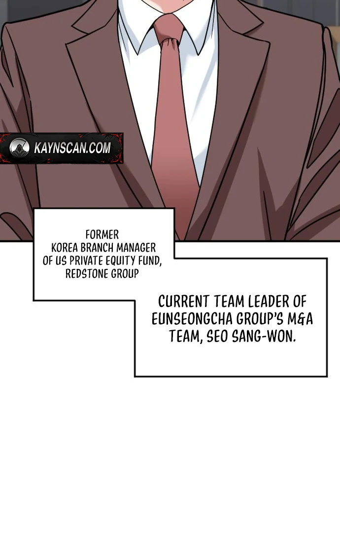 The Investor Who Sees the Future Chapter 63 - Page 108