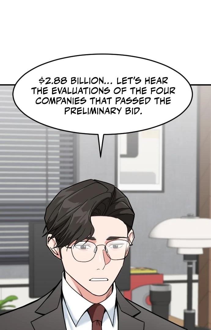 The Investor Who Sees the Future Chapter 63 - Page 109