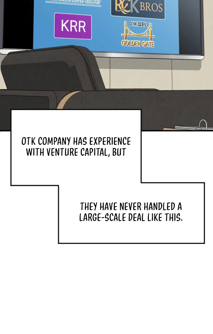 The Investor Who Sees the Future Chapter 63 - Page 117