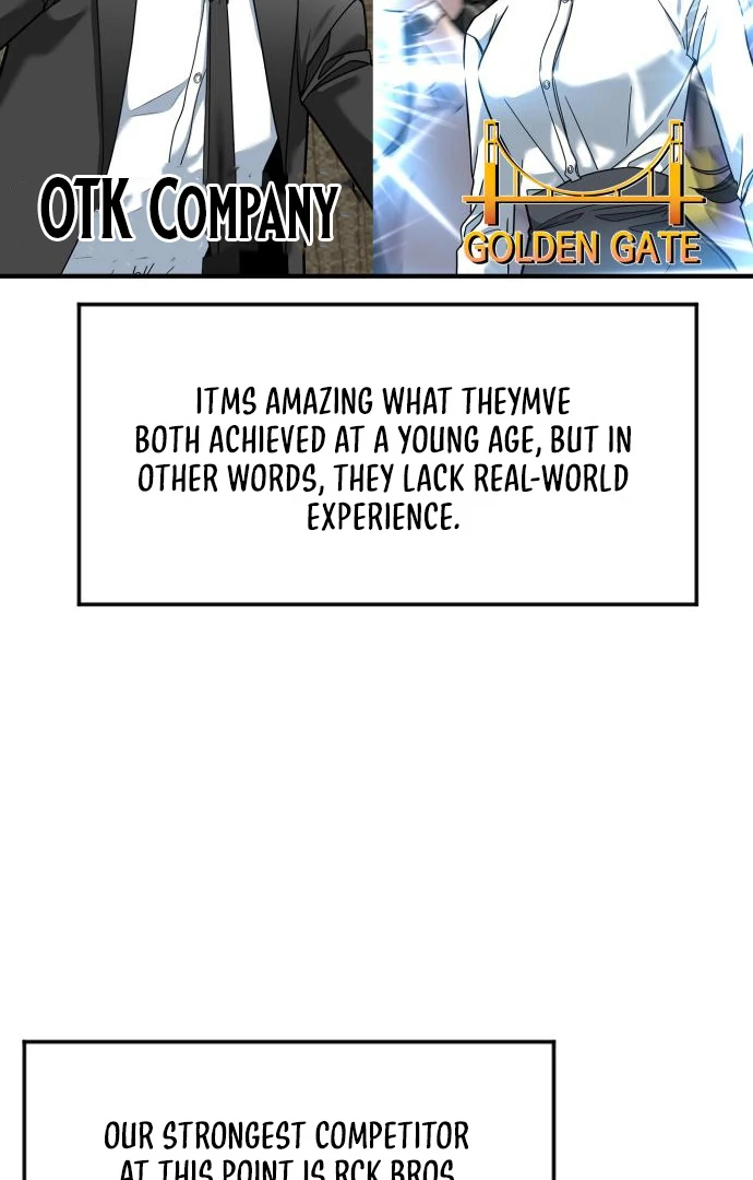 The Investor Who Sees the Future Chapter 63 - Page 119