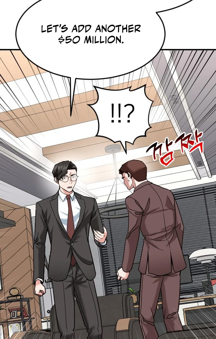 The Investor Who Sees the Future Chapter 63 - Page 138