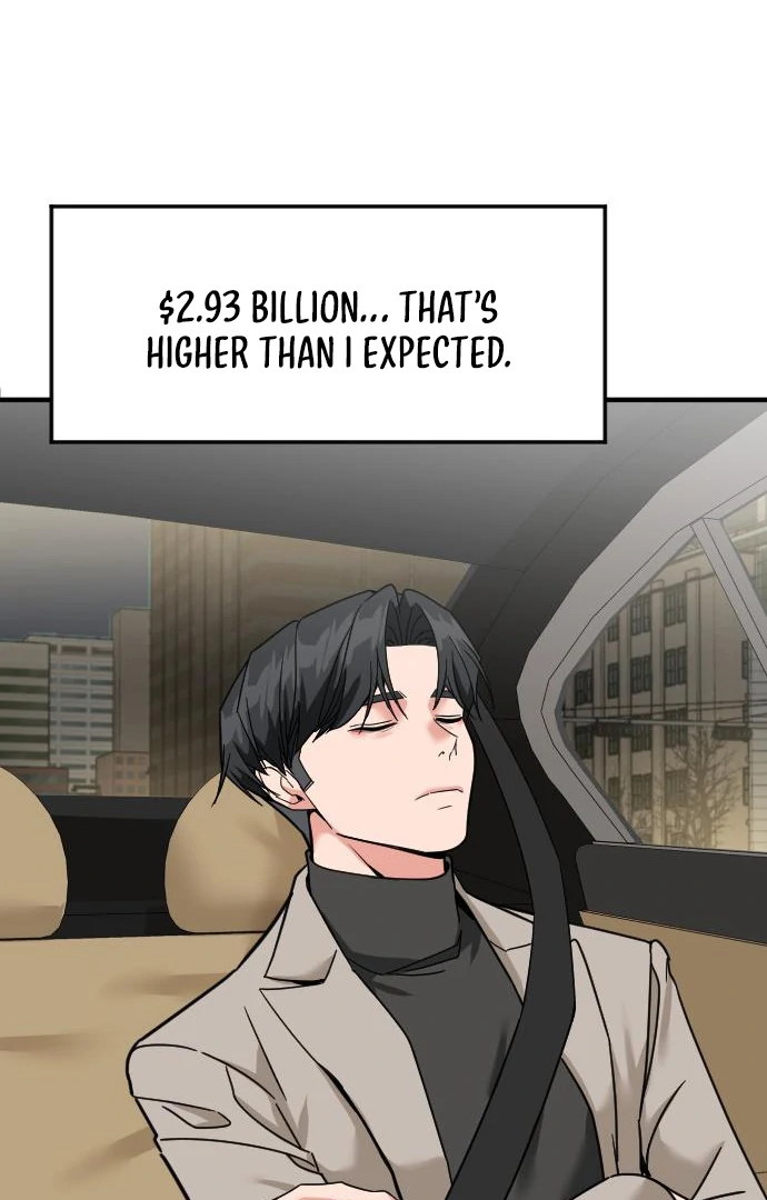 The Investor Who Sees the Future Chapter 63 - Page 43