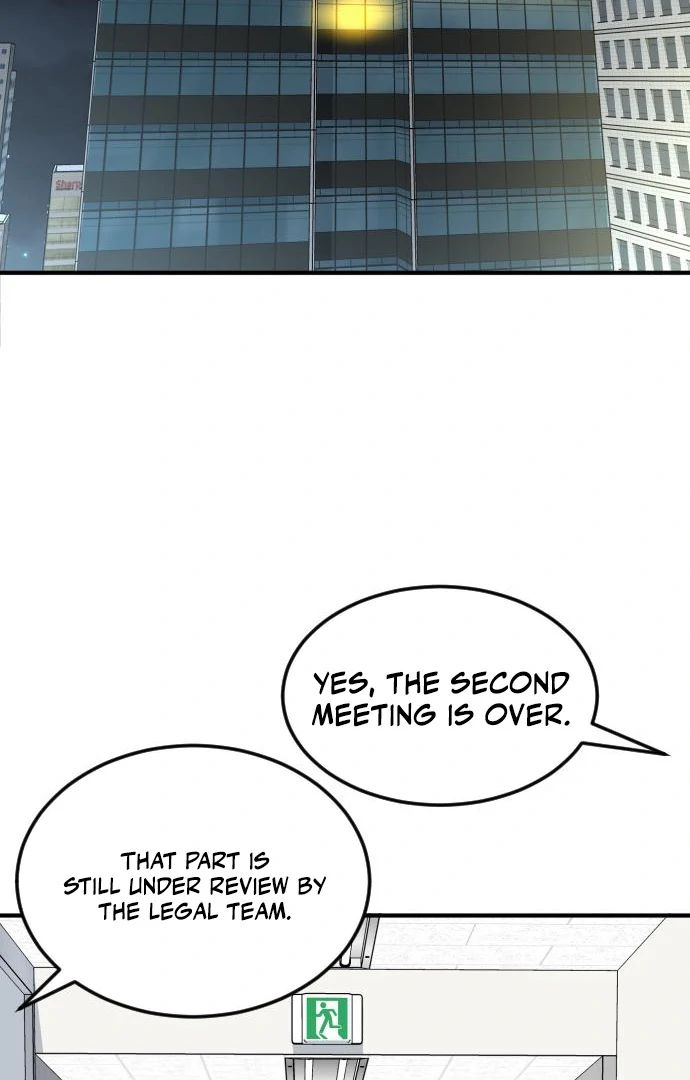 The Investor Who Sees the Future Chapter 63 - Page 69