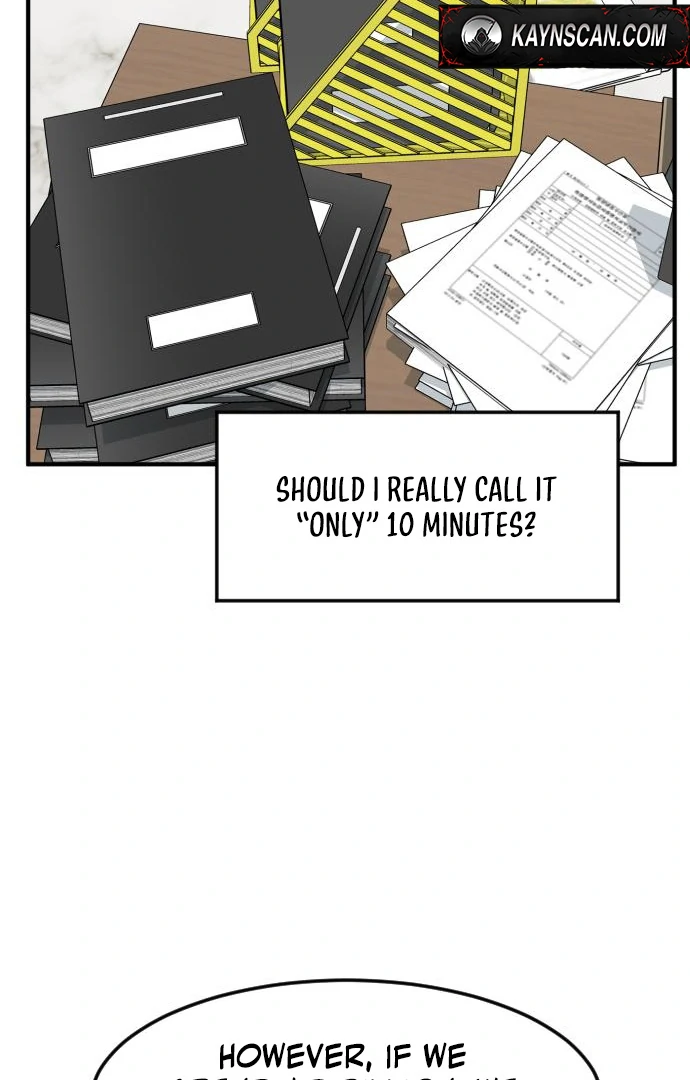 The Investor Who Sees the Future Chapter 63 - Page 95