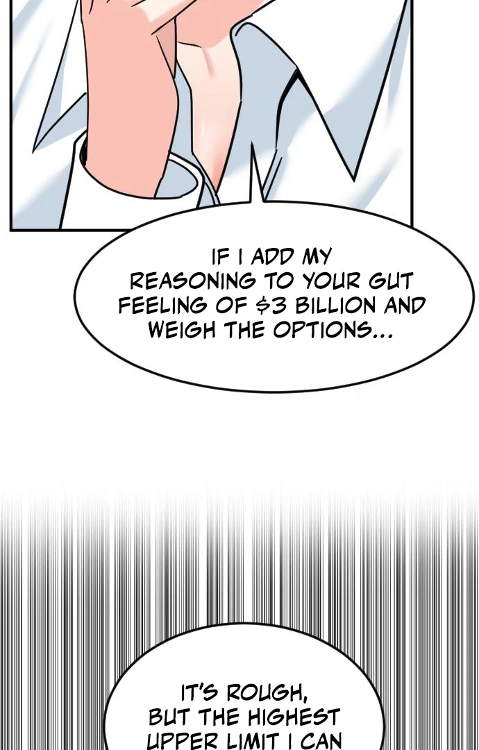 The Investor Who Sees the Future Chapter 63 - Page 97