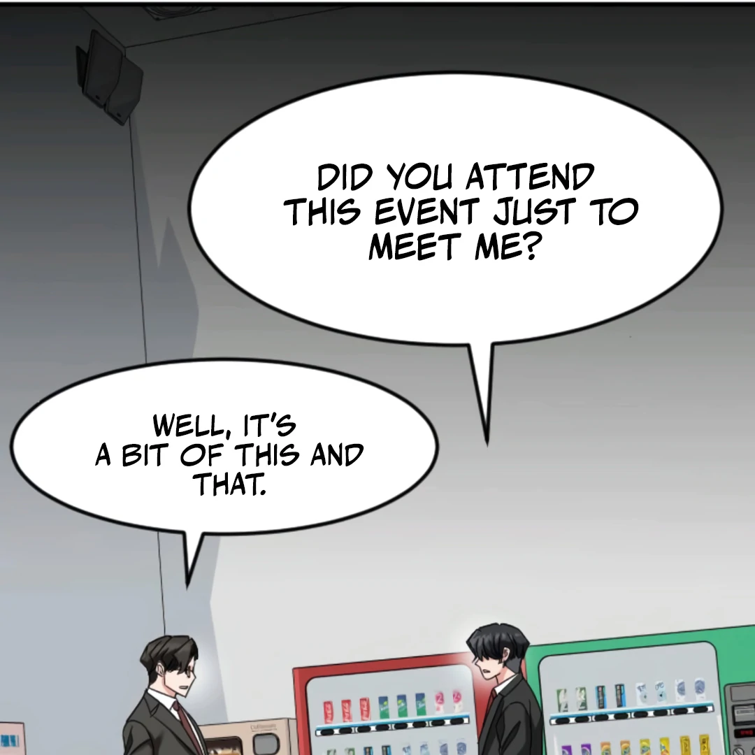 The Investor Who Sees the Future Chapter 64 - Page 130