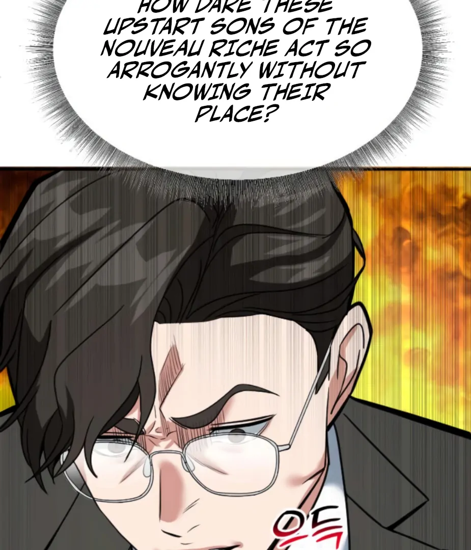 The Investor Who Sees the Future Chapter 64 - Page 217