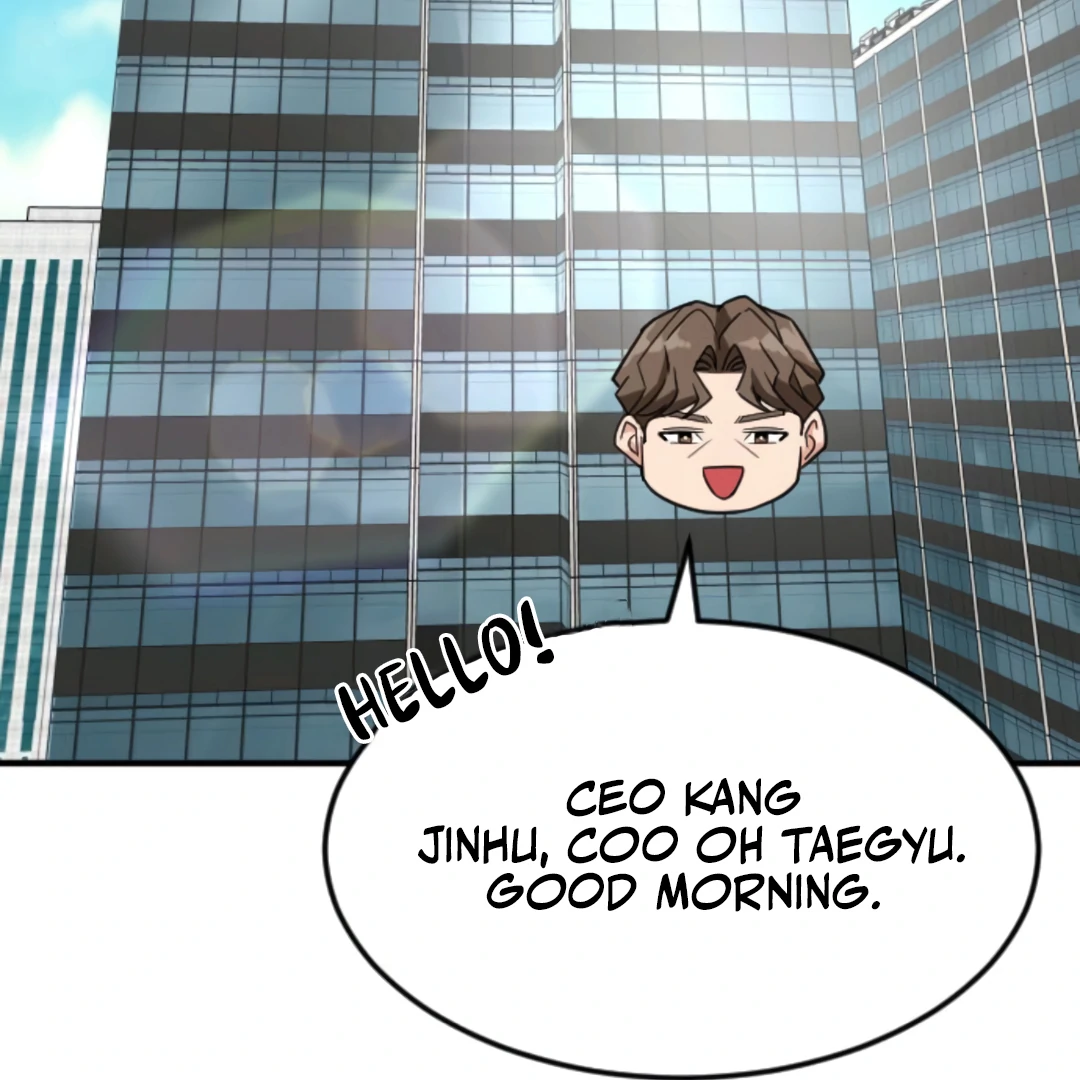 The Investor Who Sees the Future Chapter 64 - Page 3