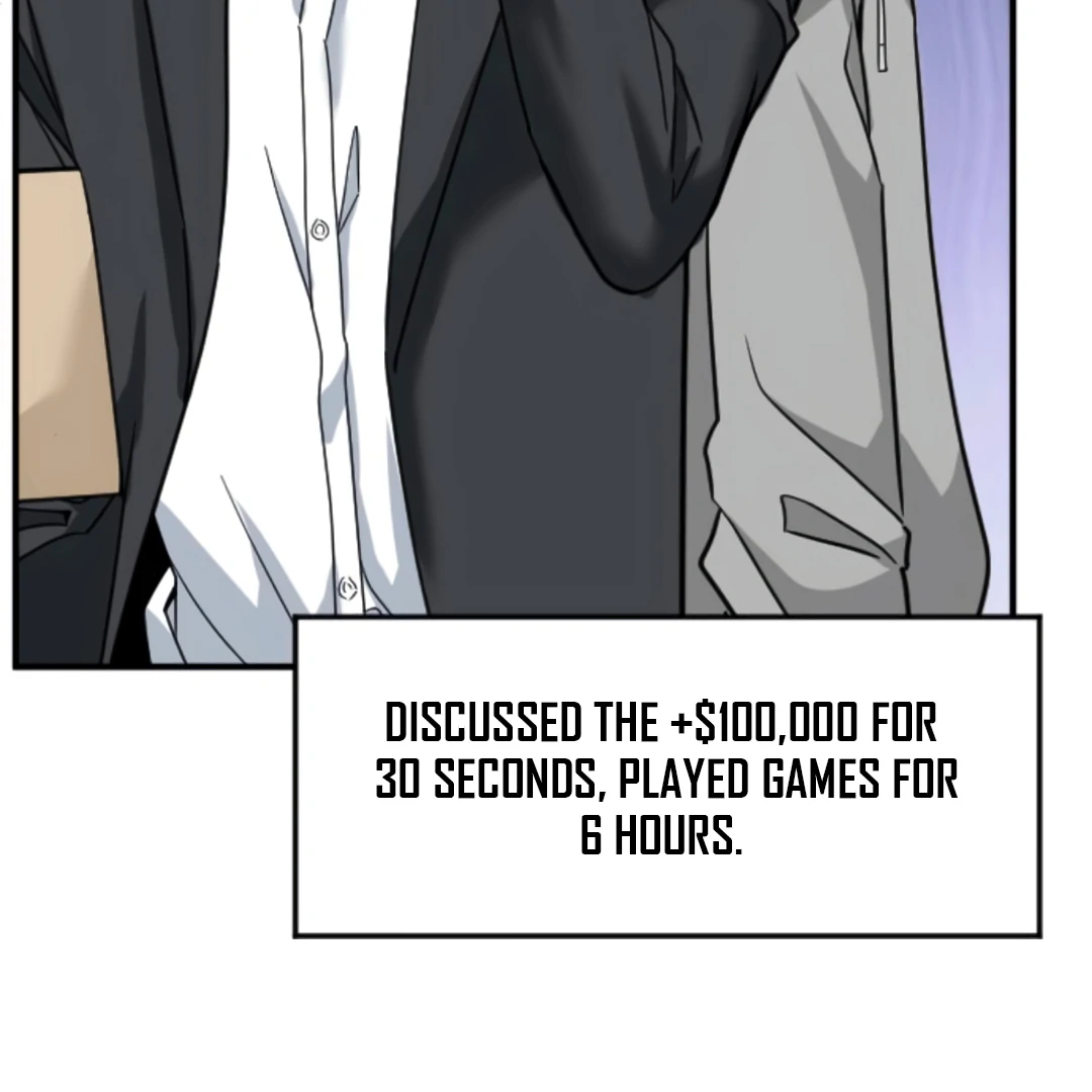 The Investor Who Sees the Future Chapter 64 - Page 33