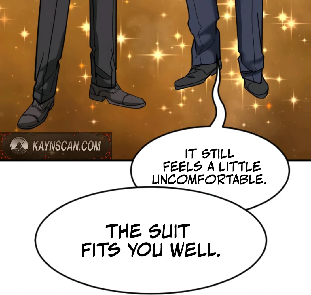 The Investor Who Sees the Future Chapter 64 - Page 44