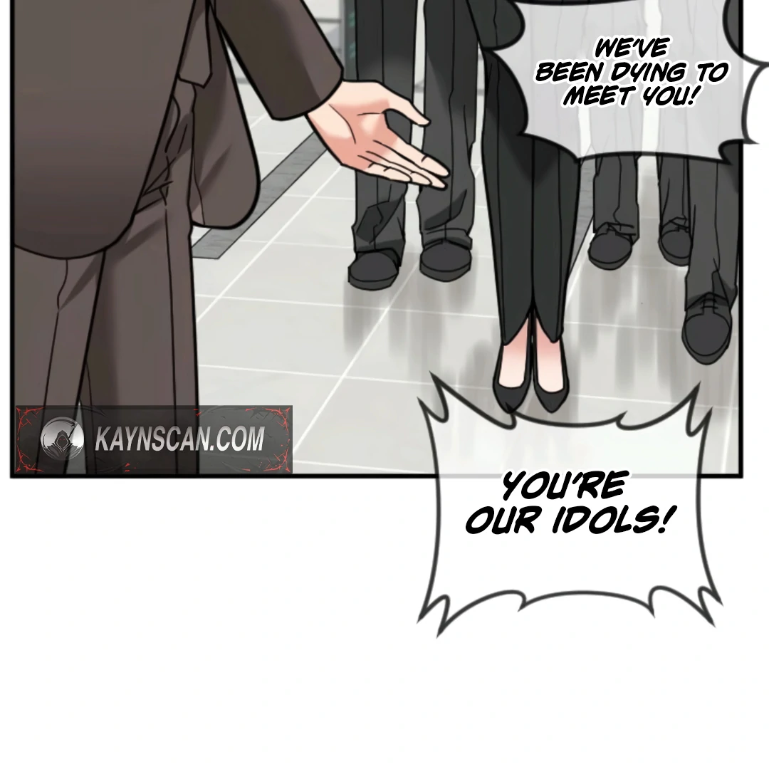 The Investor Who Sees the Future Chapter 64 - Page 6