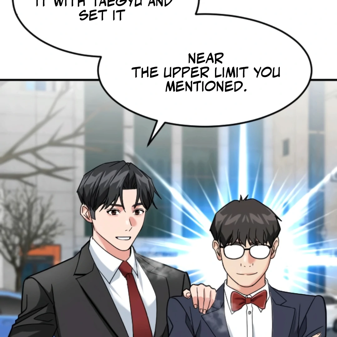 The Investor Who Sees the Future Chapter 64 - Page 62