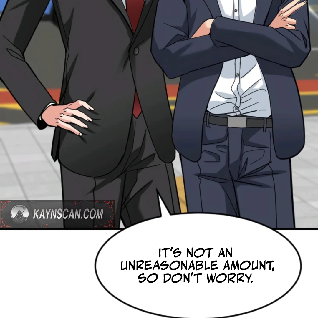 The Investor Who Sees the Future Chapter 64 - Page 63