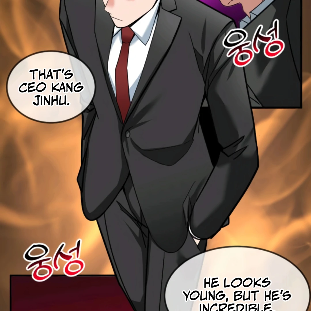 The Investor Who Sees the Future Chapter 64 - Page 81