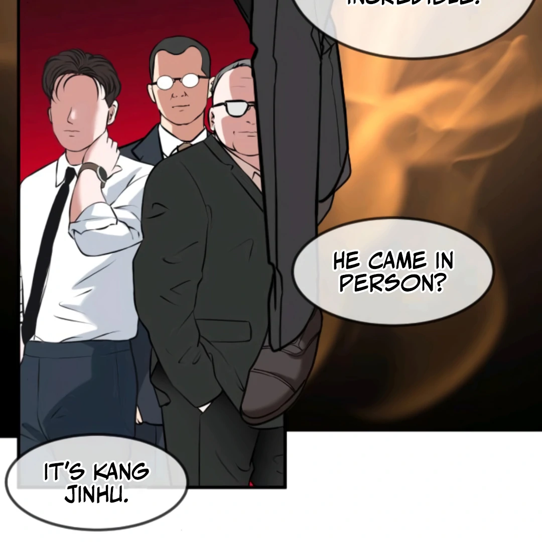 The Investor Who Sees the Future Chapter 64 - Page 82