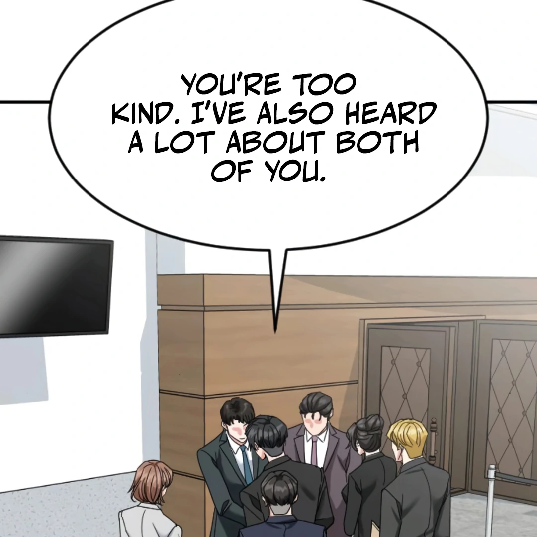 The Investor Who Sees the Future Chapter 64 - Page 90