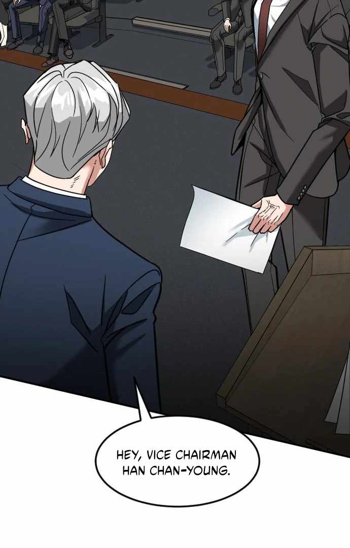 The Investor Who Sees the Future Chapter 65 - Page 100