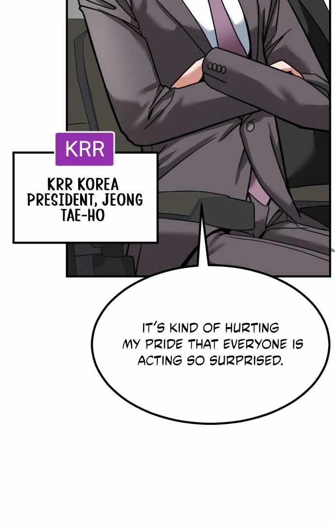 The Investor Who Sees the Future Chapter 65 - Page 21