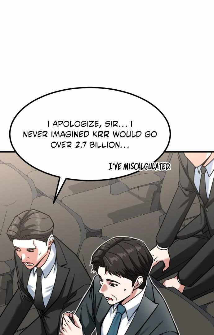 The Investor Who Sees the Future Chapter 65 - Page 22