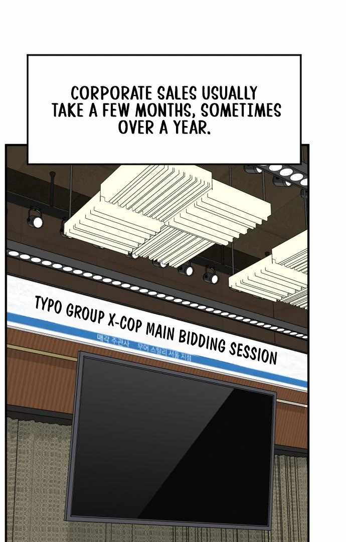 The Investor Who Sees the Future Chapter 65 - Page 3