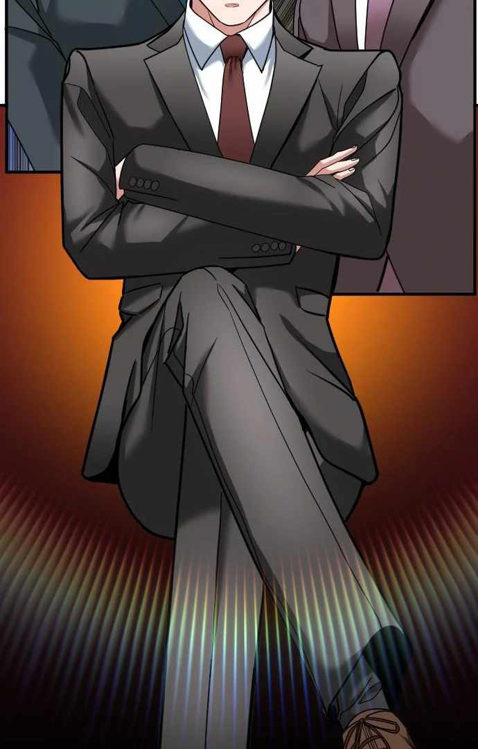 The Investor Who Sees the Future Chapter 65 - Page 42