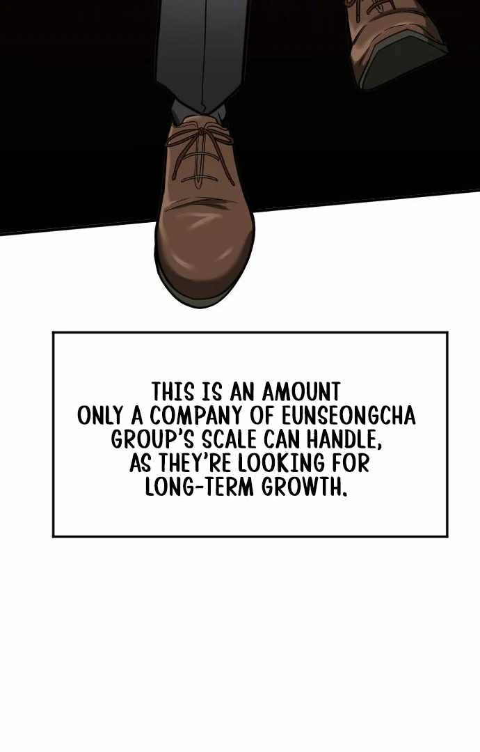 The Investor Who Sees the Future Chapter 65 - Page 43