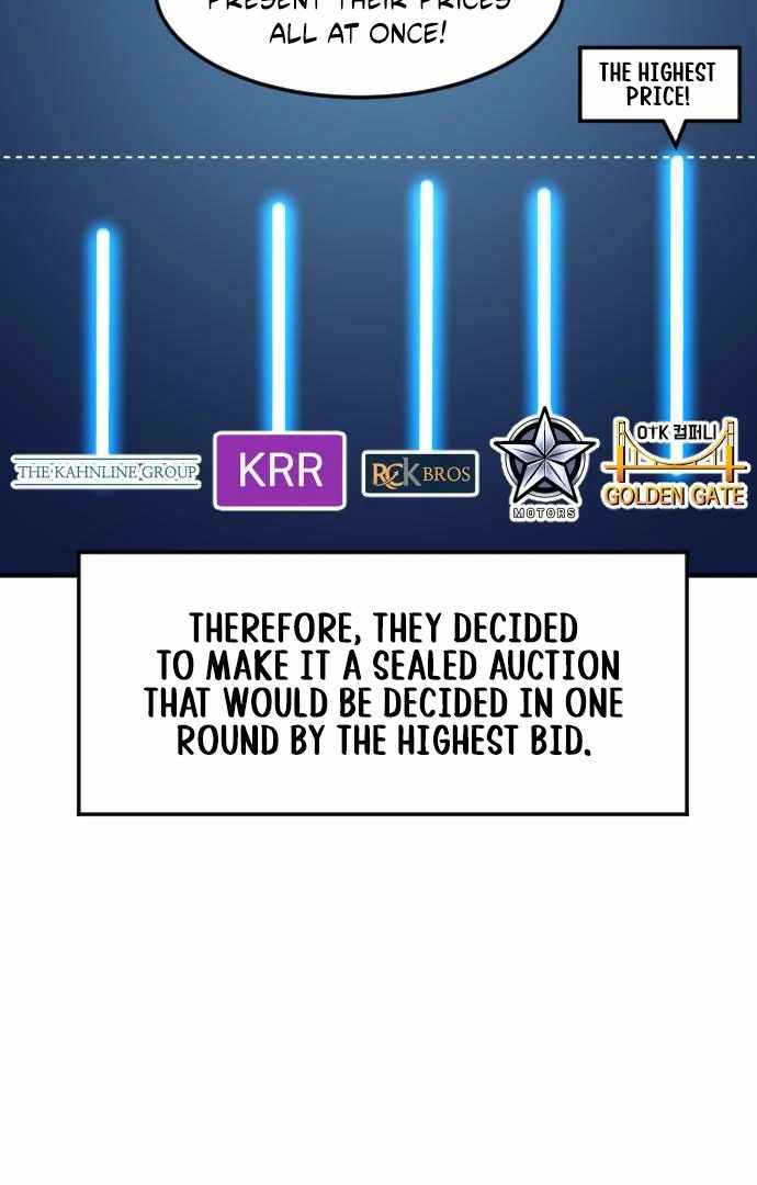 The Investor Who Sees the Future Chapter 65 - Page 6