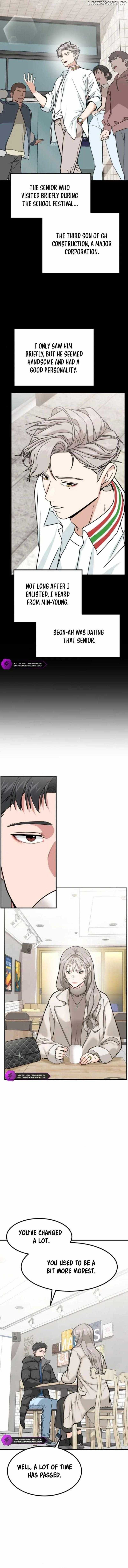 The Investor Who Sees the Future Chapter 7 - Page 2