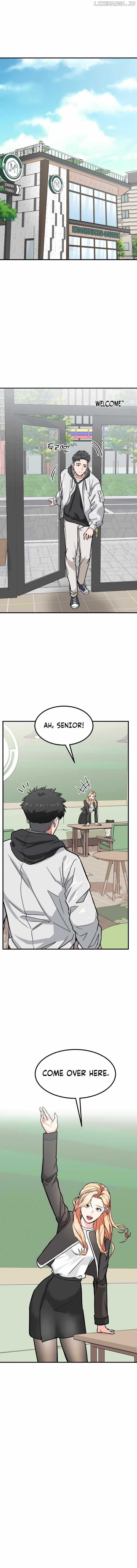 The Investor Who Sees the Future Chapter 8 - Page 2