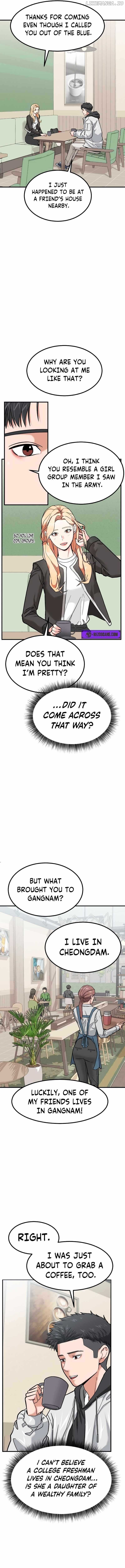 The Investor Who Sees the Future Chapter 8 - Page 3