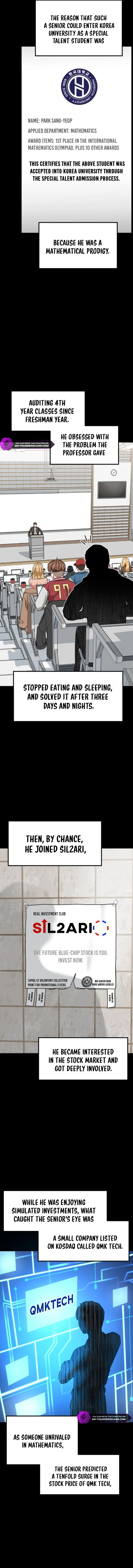 The Investor Who Sees the Future Chapter 9 - Page 11