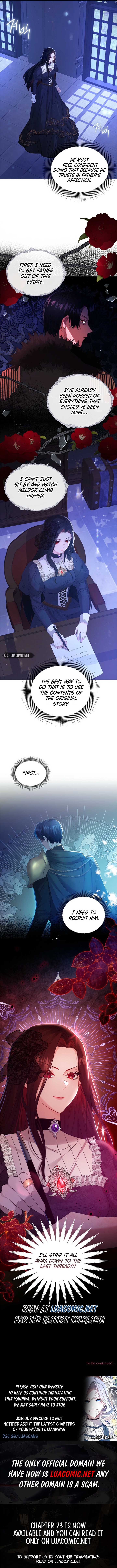 When a K-Eldest Daughter Possesses a Childcare Novel Chapter 1 - Page 11
