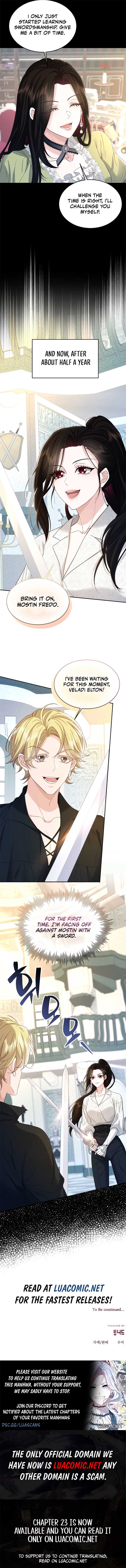 When a K-Eldest Daughter Possesses a Childcare Novel Chapter 10 - Page 11