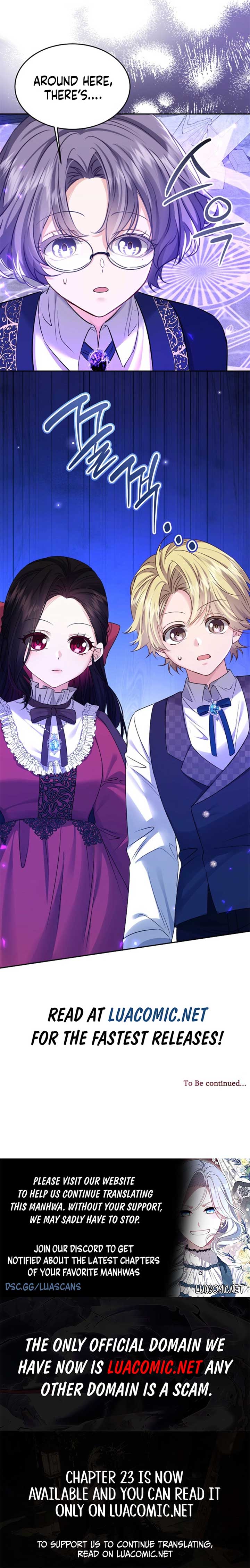 When a K-Eldest Daughter Possesses a Childcare Novel Chapter 11 - Page 11