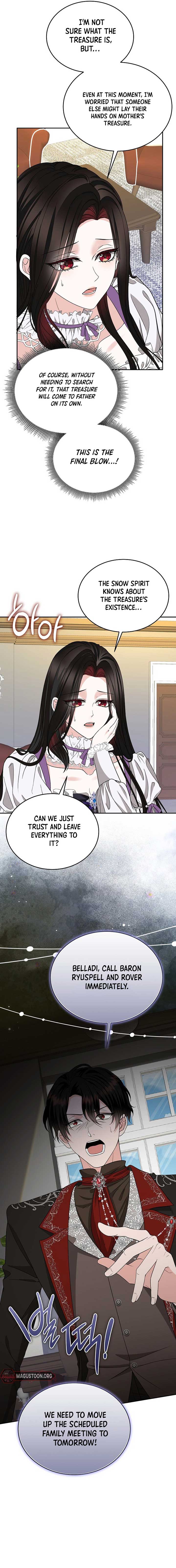 When a K-Eldest Daughter Possesses a Childcare Novel Chapter 15 - Page 10